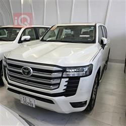 تويوتا لاندكروزر